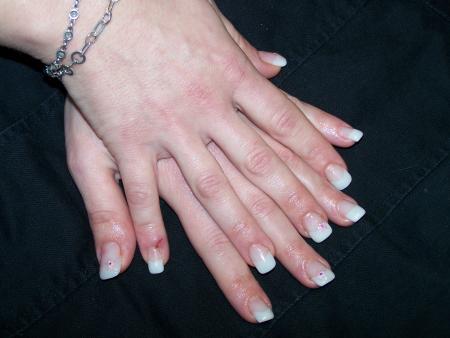 Pose french val�rie 