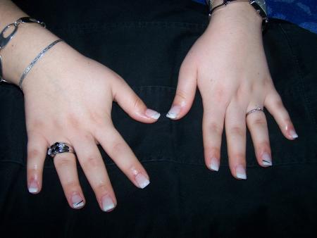 Pose french Naturel Dorine 