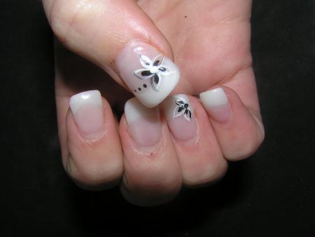 Pose French Valentine