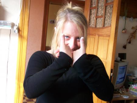 Lili...Bellule ou Spidli 