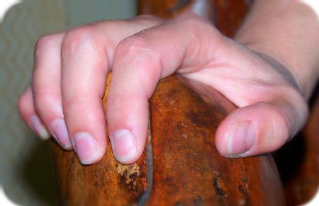 Avant la pose Crystal 