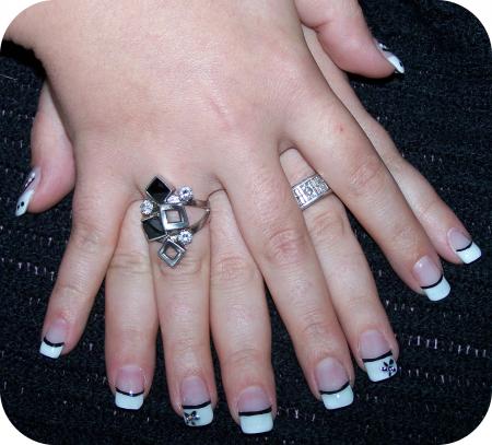 Pose french Aur�lie 