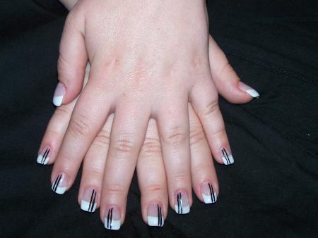 Pose french Lili...bellule