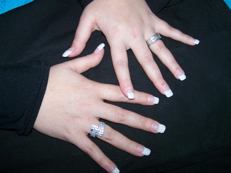 Pose french Aur�lie 